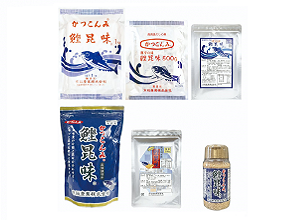 鰹昆味