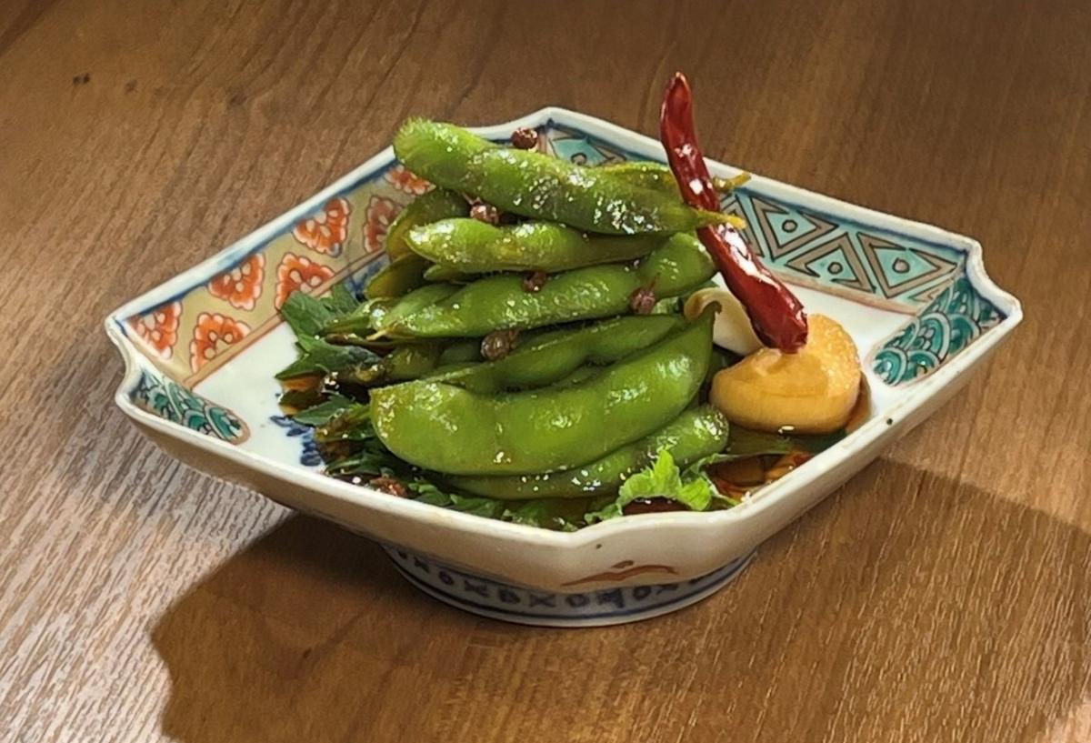 サケヅキ料理写真