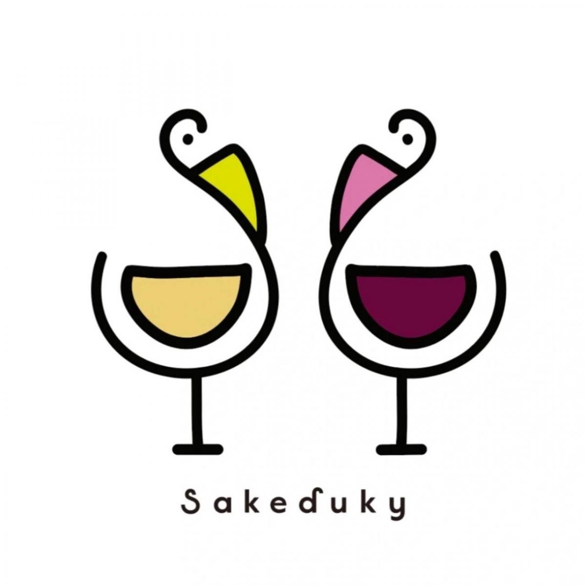 Sakedukyロゴ