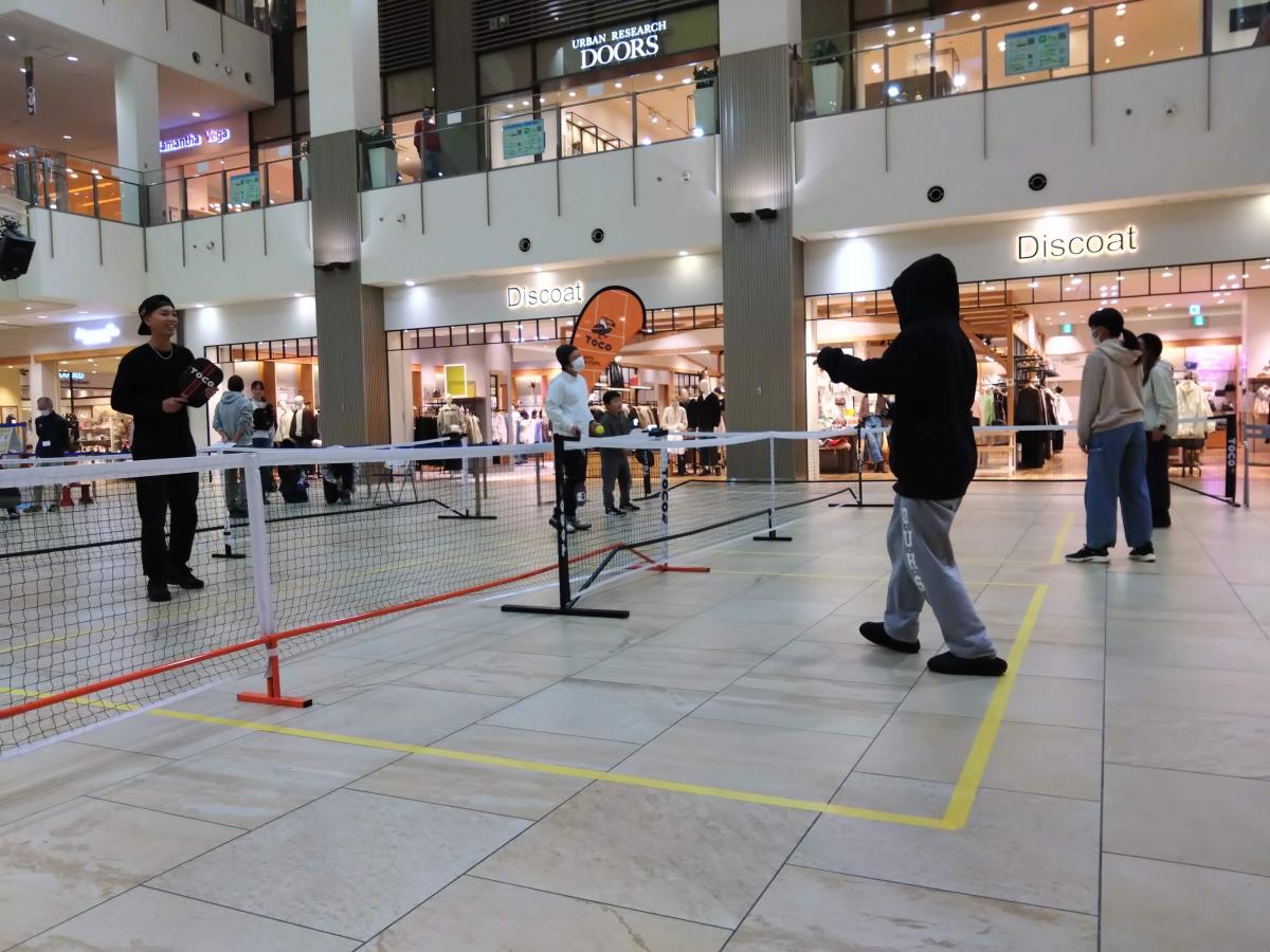 ピックルボール