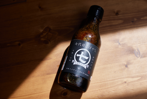 焼き肉のたれ7代目こばやし