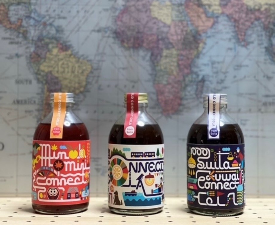 ワールドコネクトコーラ