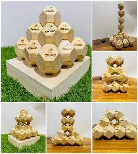 積み木ブロック2