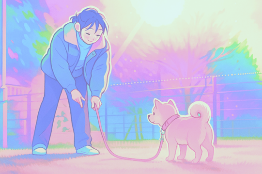 令和7年度犬の飼い方教室