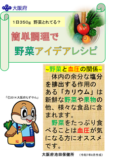 レシピ