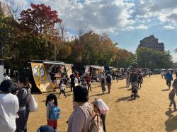 夏ウィンパーチィの様子
