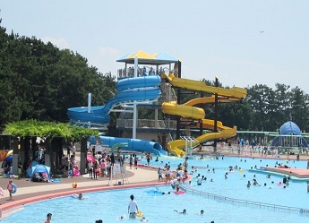 浜寺公園　ジャイアントスライダーの画像
