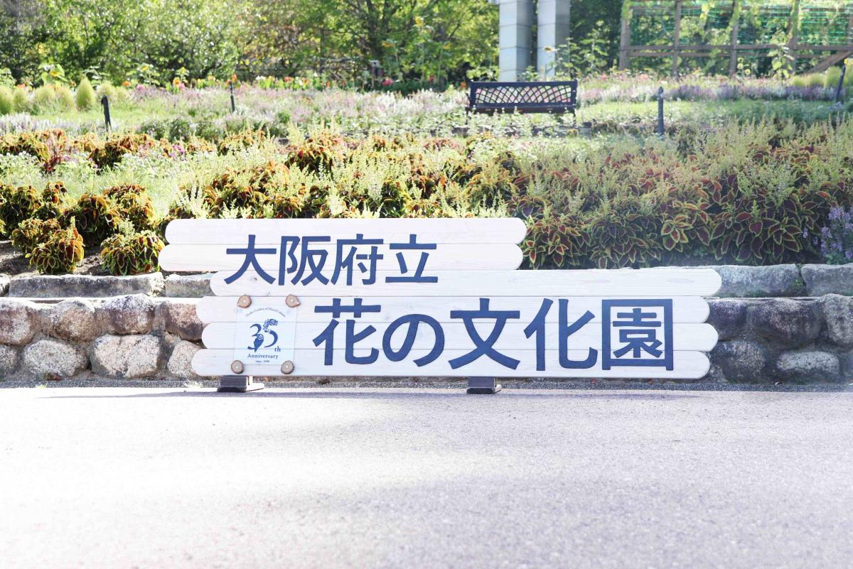 記念撮影スポット