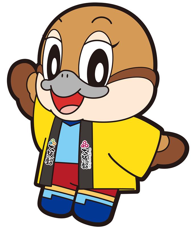 もずやんのイラスト