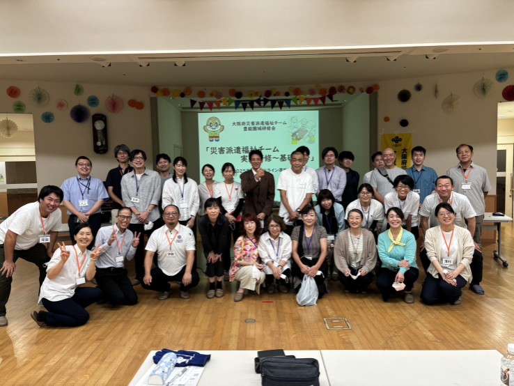 当日の様子