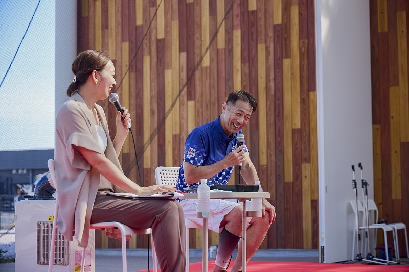 ステージイベント