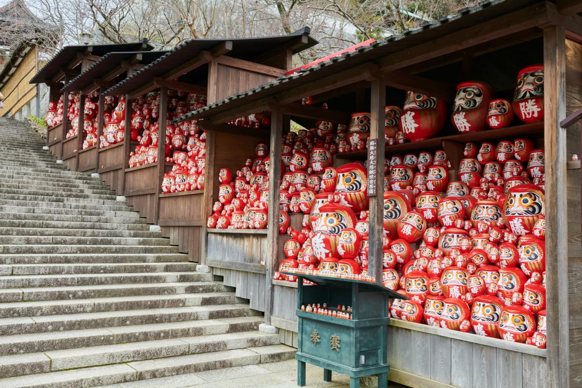勝尾寺