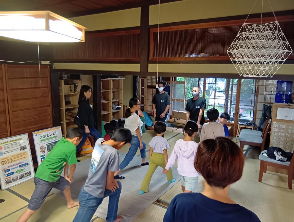 当日の様子