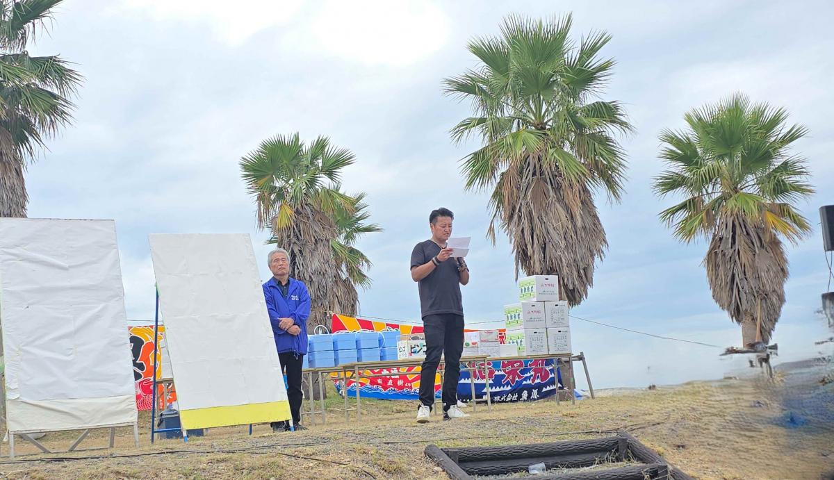 深日漁港ふれあいフェスタ2