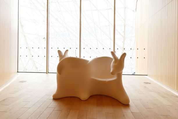 オオカミベンチ