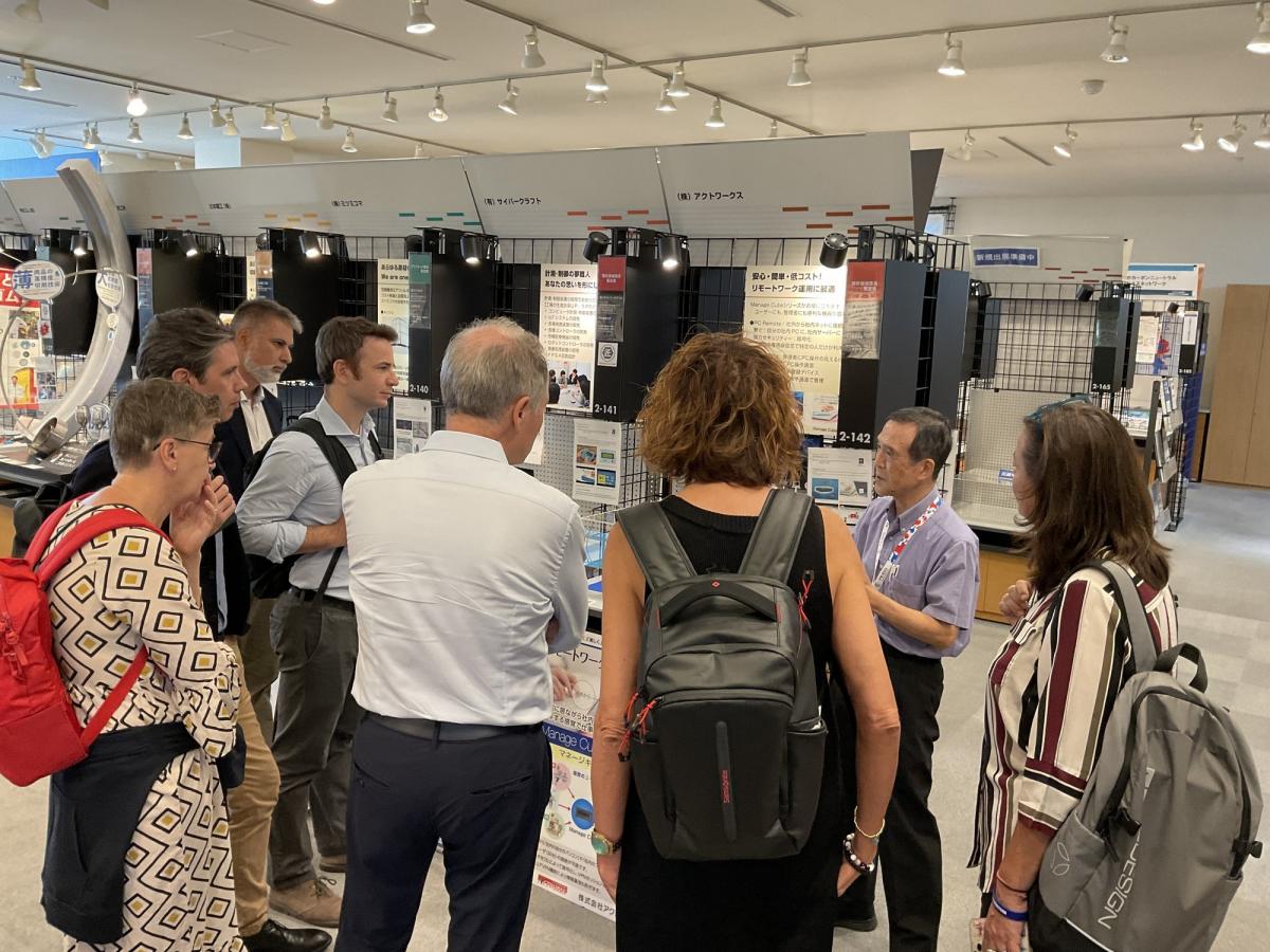 0922イタリア視察