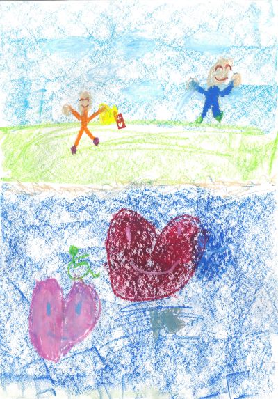 みんなの気持ちいいきもち