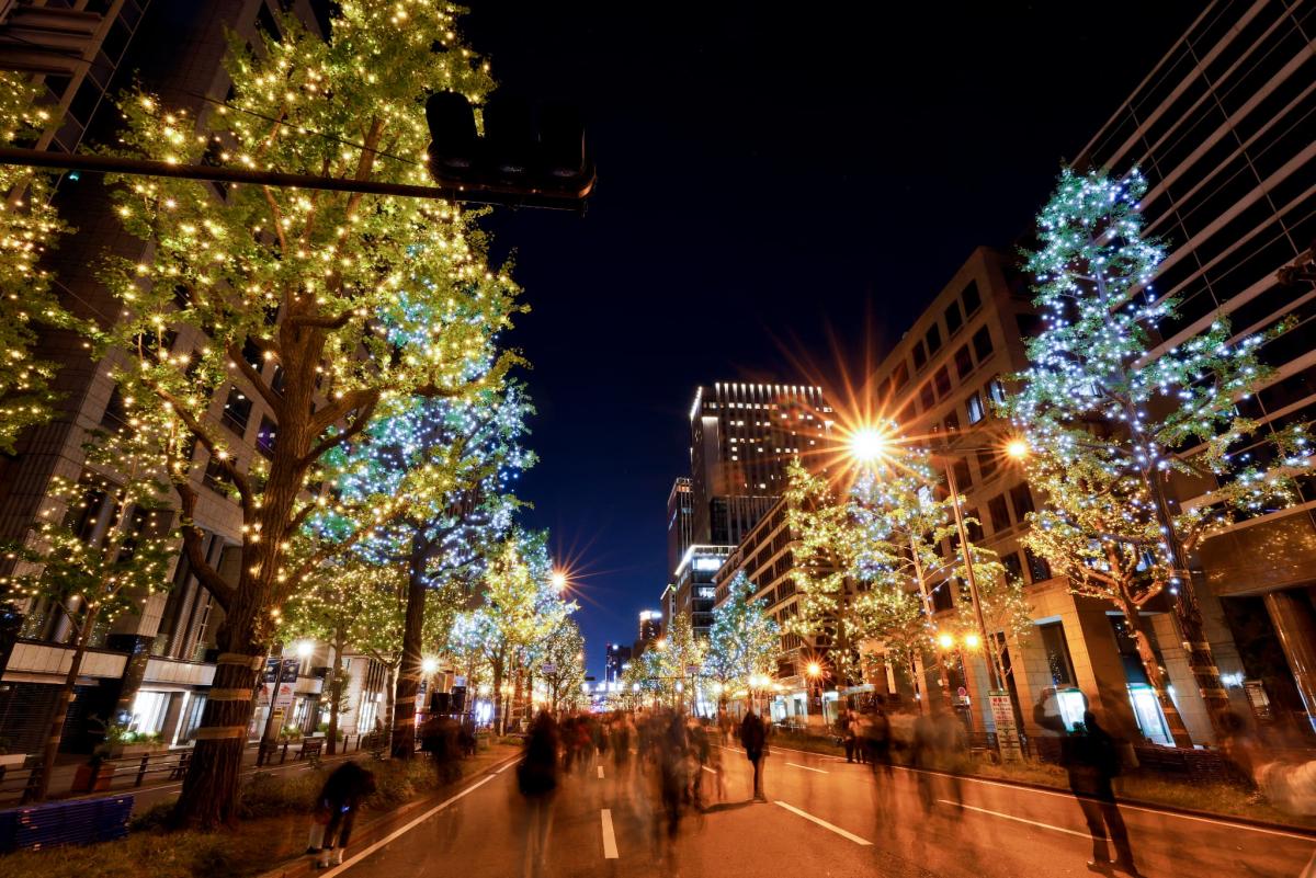 開宴式当日写真