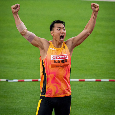 丸山 優真 選手