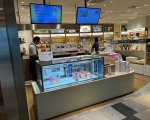 （写真）関西空港「関西旅日記」