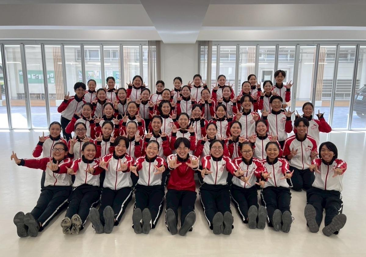 桜和高校吹奏楽部02