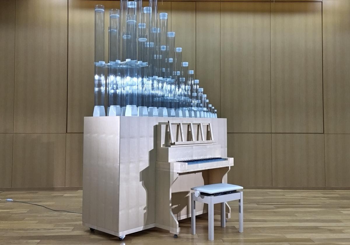 パイプオルガン