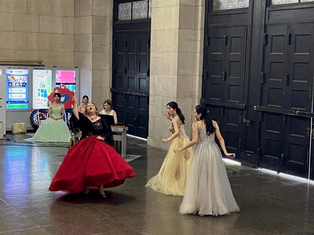 演奏（関西歌劇）