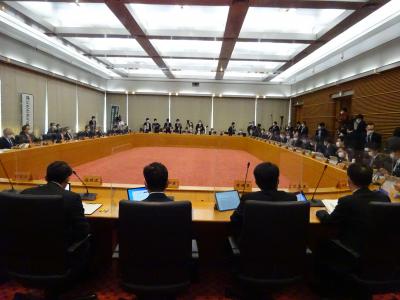会議風景