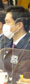 知事写真