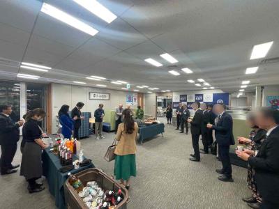 大阪を語る東京の会の様子2