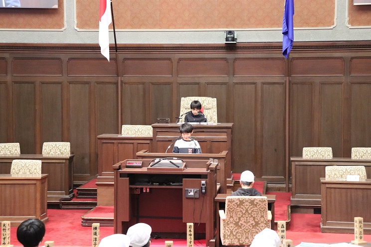 西長尾小学校キッズ2