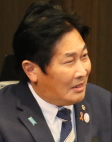 木下　昌久議員の写真