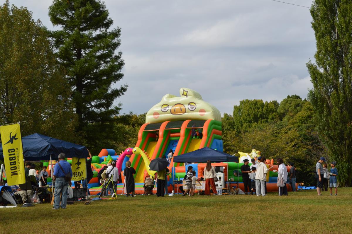 山田池公園フェスティバル