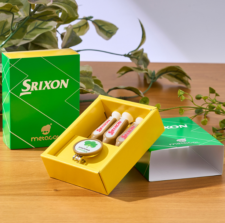 スリクソンゴルフグッズ