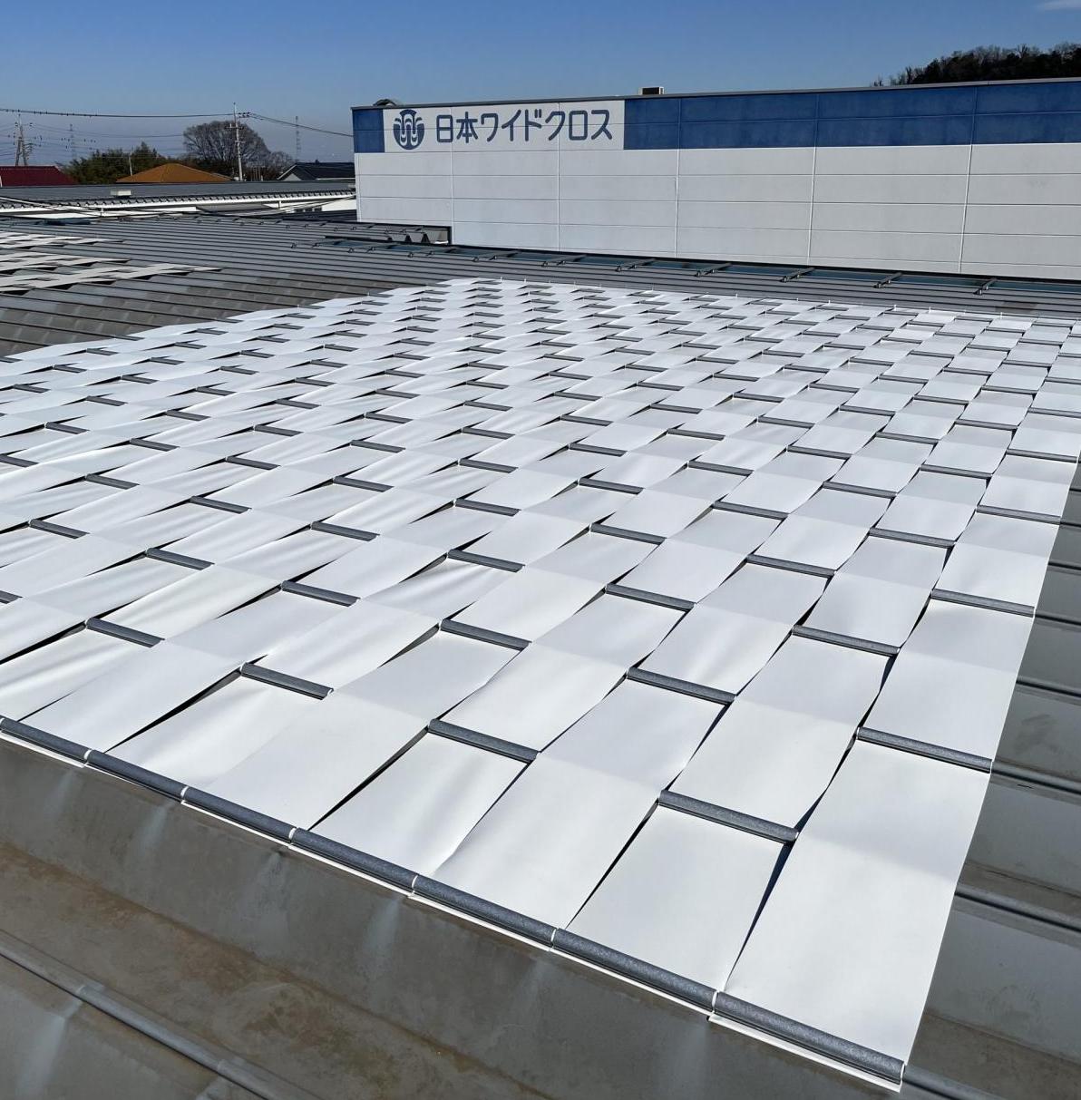 ルーフシェード