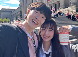 わたまゆカップルさん宣材写真