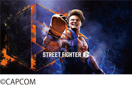 ストリートファイター6の画像