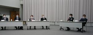 会議風景