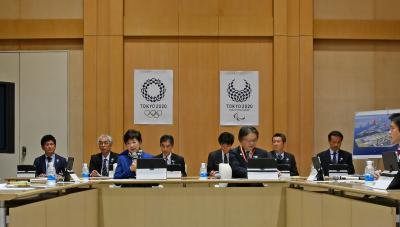 会議の様子