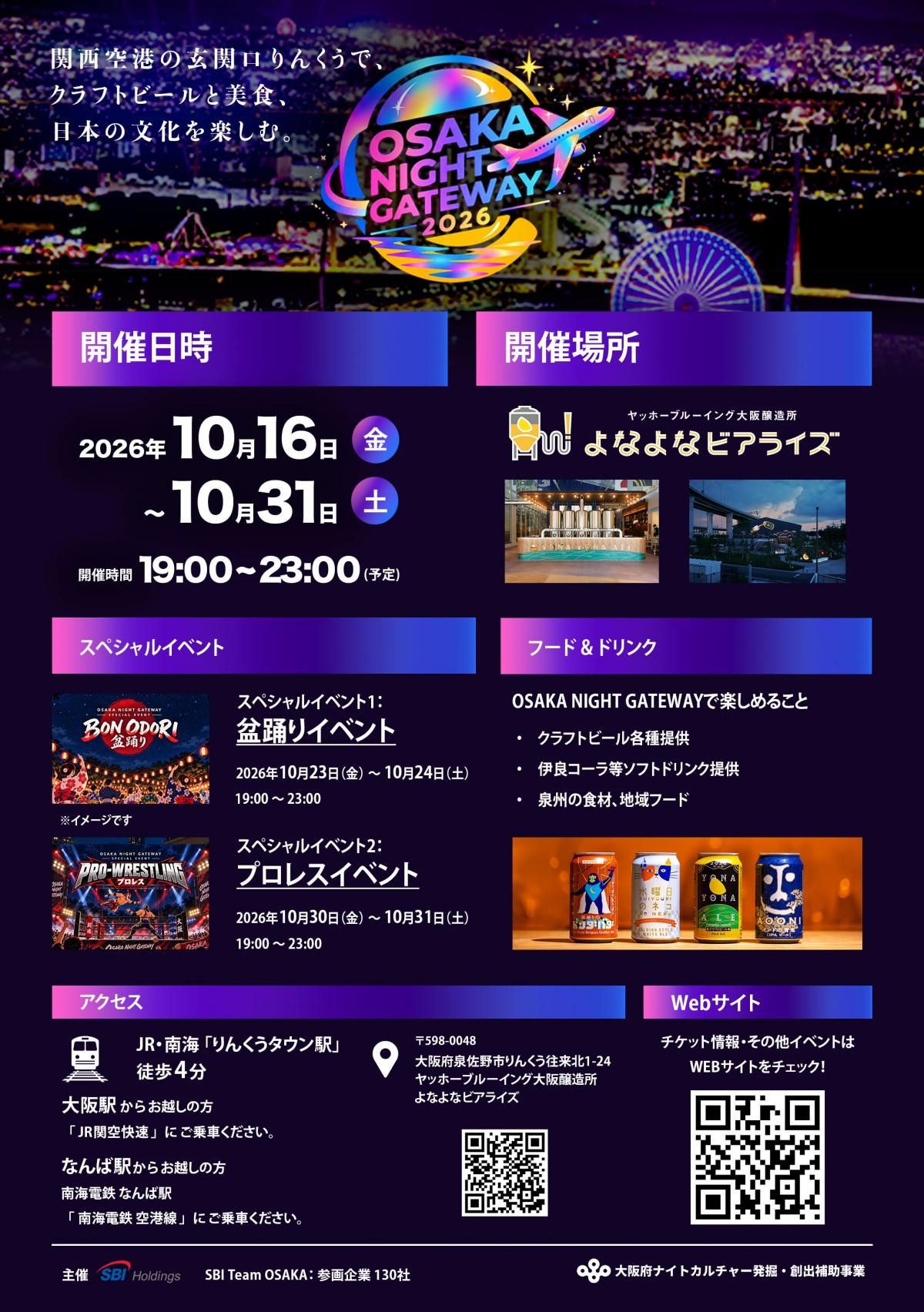 OSAKA NIGHT GATEWAY 01