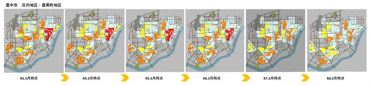 豊中市改善状況