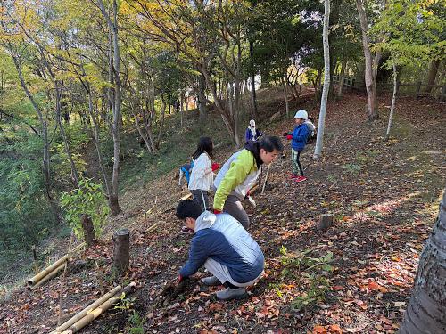 活着状況確認11月