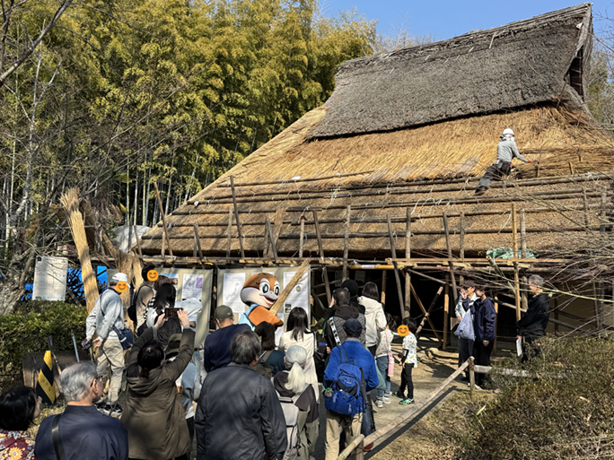 作業見学会