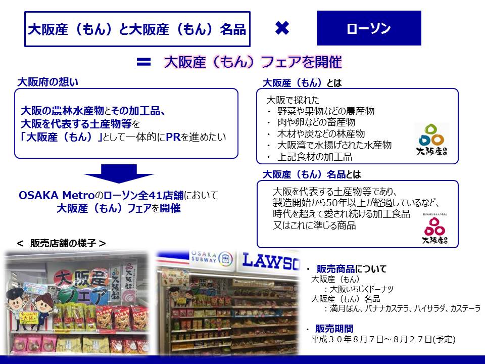 株式会社ローソンとの取組み