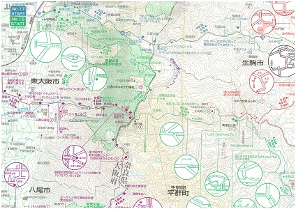 地図サンプル