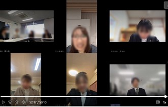 セミナー受講の様子