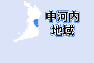 中河内地域
