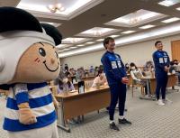 東大阪市会場