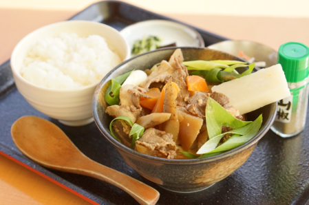 道の駅能勢（くりの郷）レストランひだまり