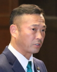 角谷　庄一議員の写真